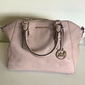 Blush pink Michael Kors Purse
